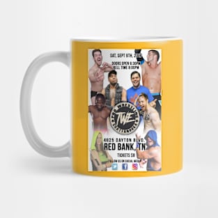 TWE - 09/09/2017 Mug